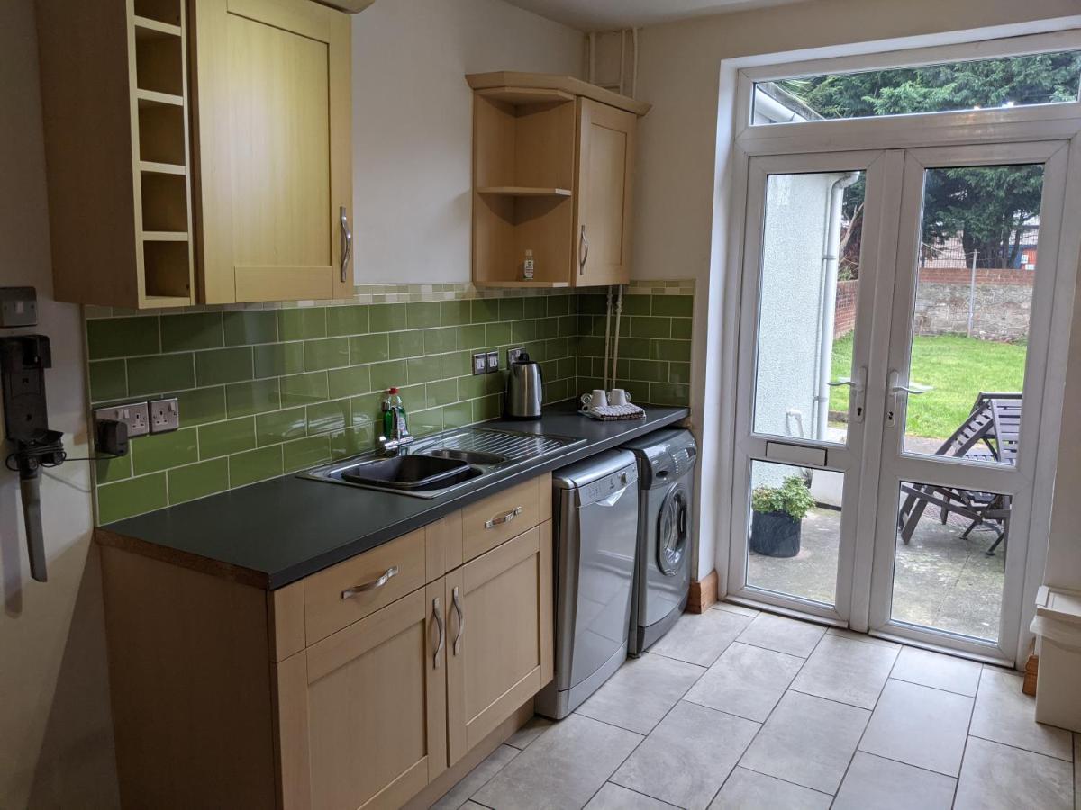 3 Newton Street Villa Бристол Екстериор снимка